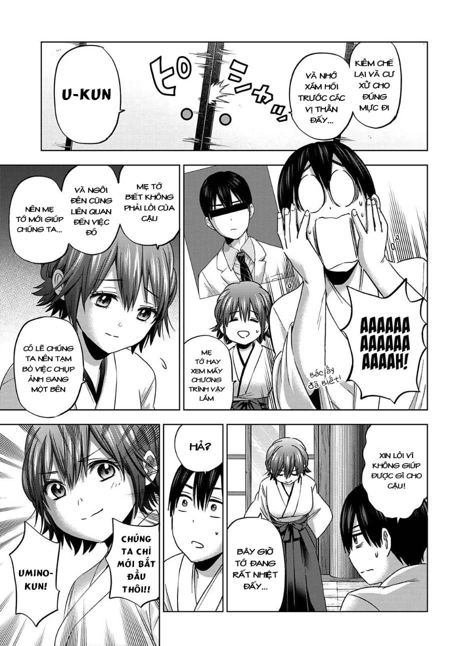 Hôn Thê Cúc Cu - Chapter 92 - Page 7