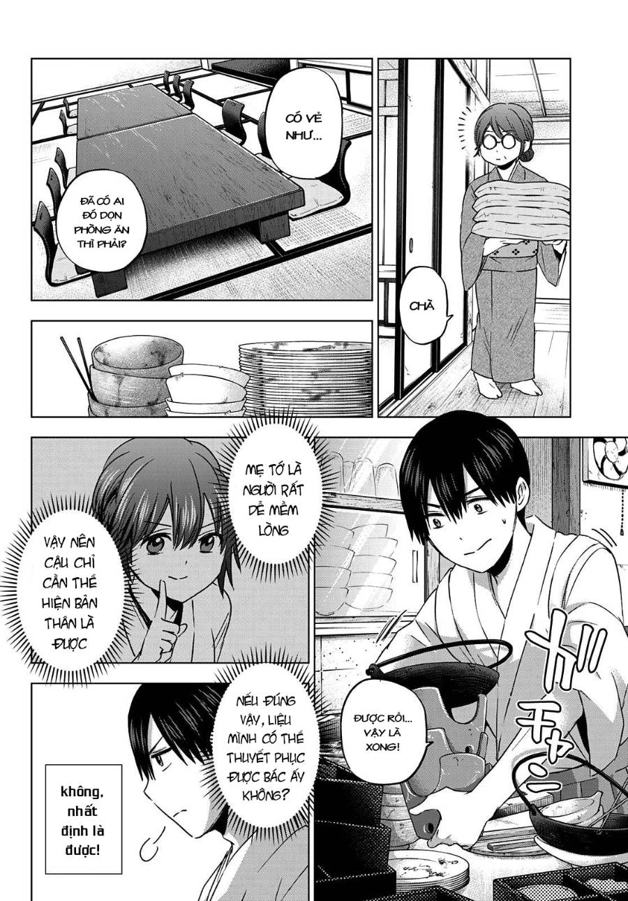 Hôn Thê Cúc Cu - Chapter 92 - Page 8