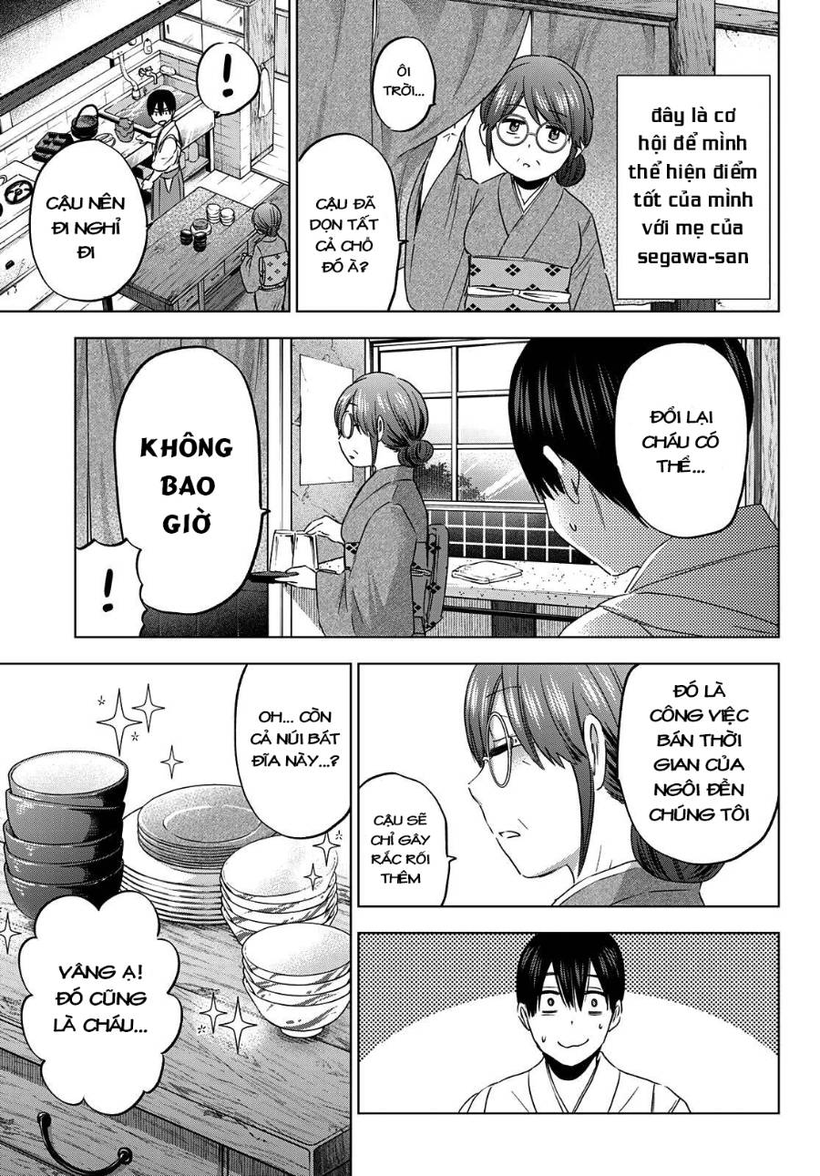 Hôn Thê Cúc Cu - Chapter 92 - Page 9