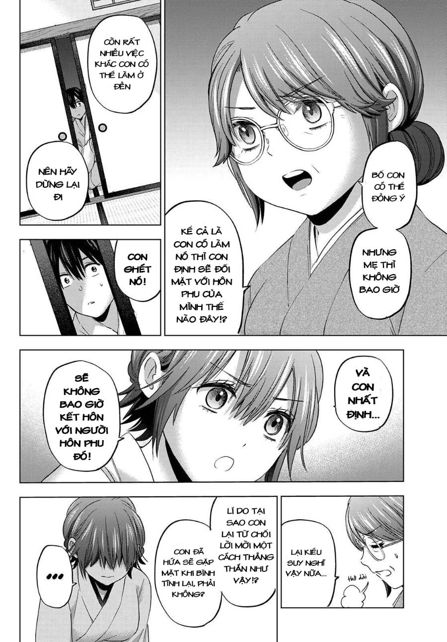 Hôn Thê Cúc Cu - Chapter 93 - Page 10