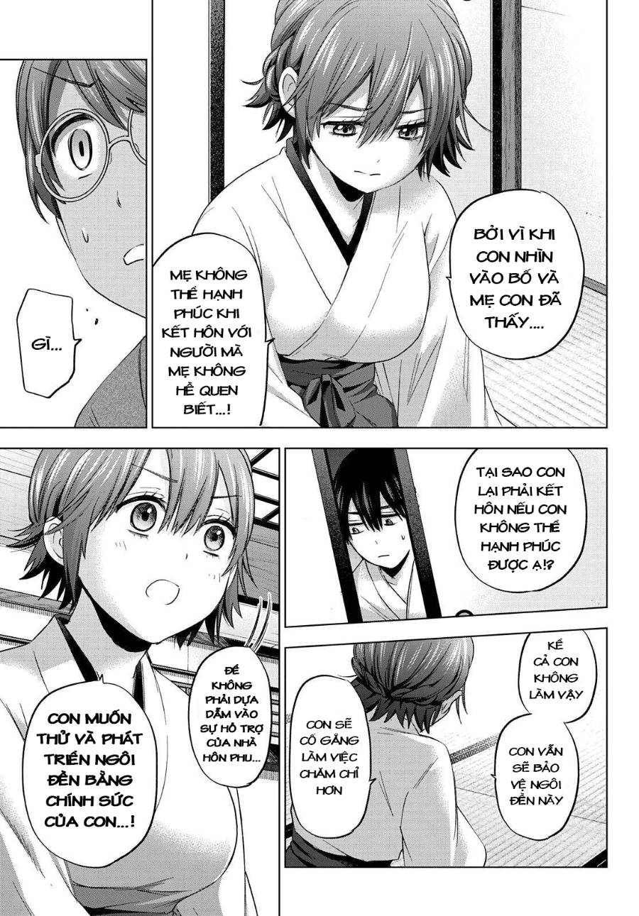 Hôn Thê Cúc Cu - Chapter 93 - Page 11