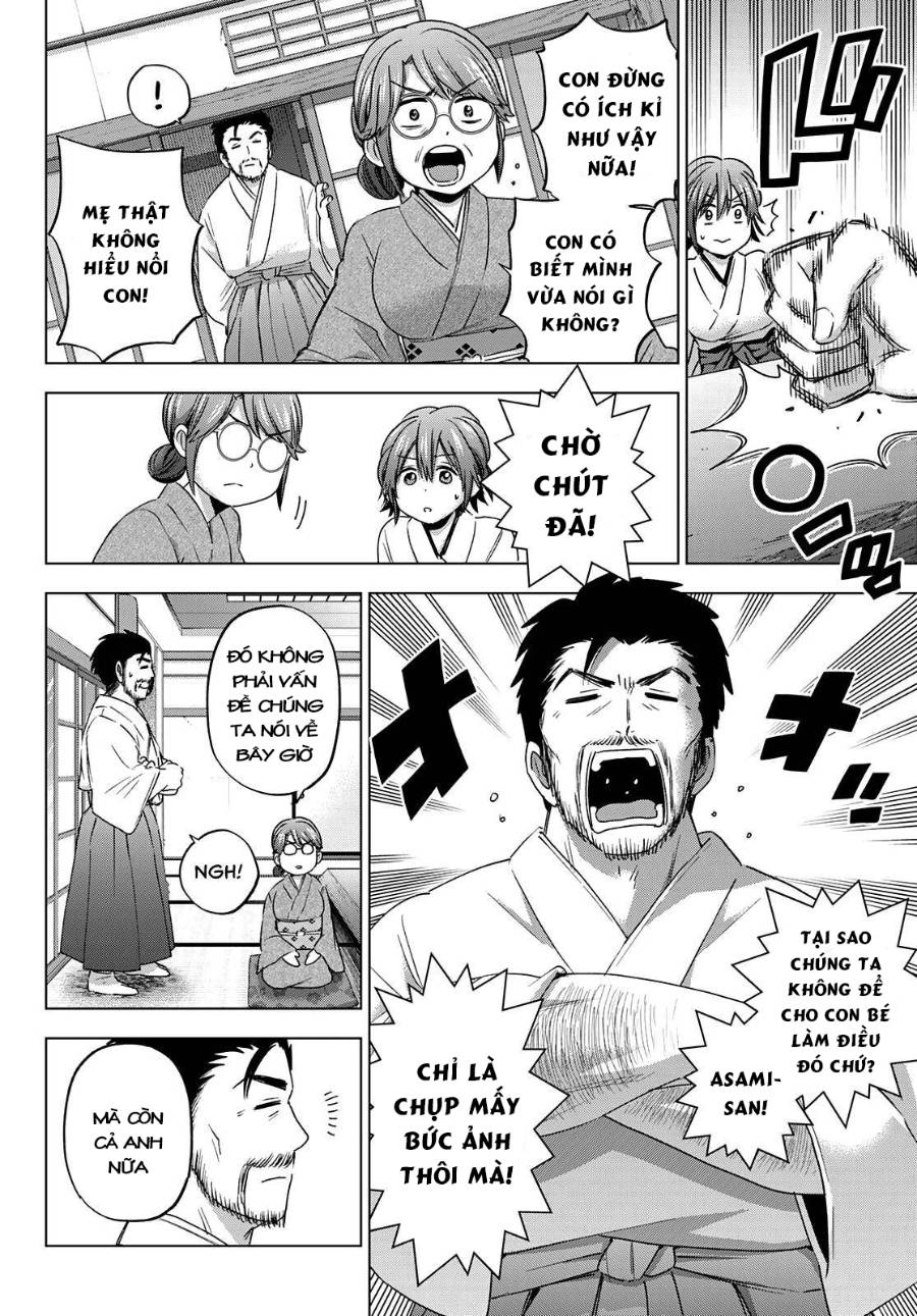 Hôn Thê Cúc Cu - Chapter 93 - Page 12