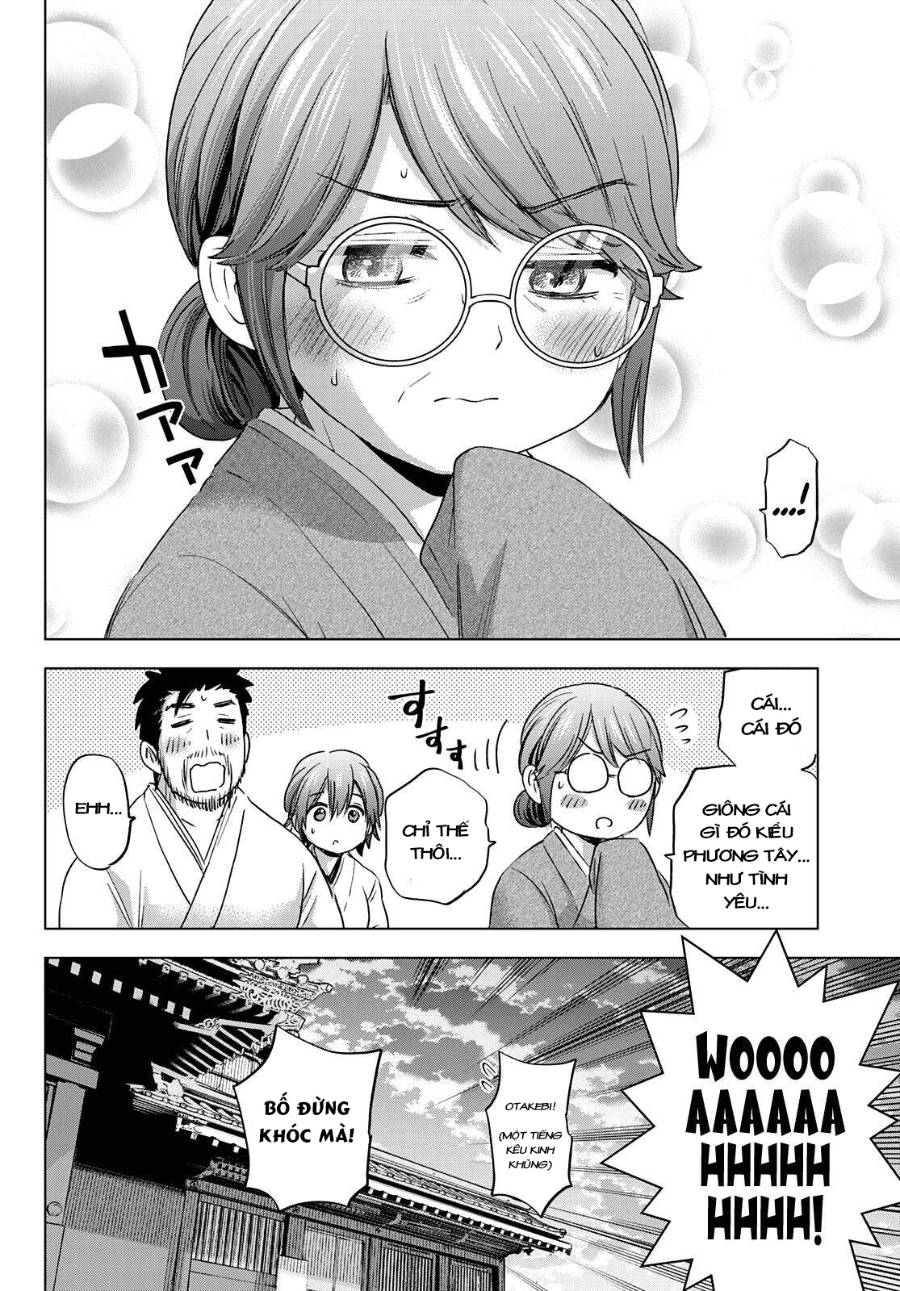 Hôn Thê Cúc Cu - Chapter 93 - Page 16