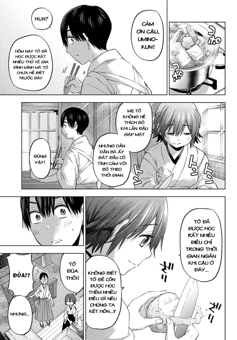 Hôn Thê Cúc Cu - Chapter 93 - Page 17