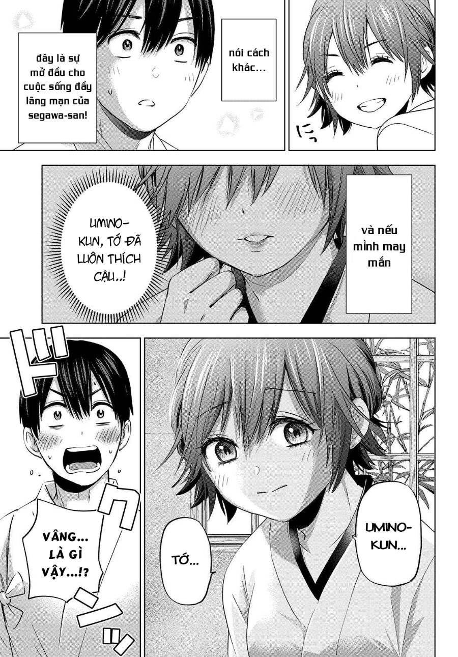 Hôn Thê Cúc Cu - Chapter 93 - Page 19