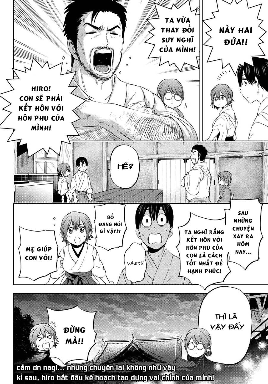 Hôn Thê Cúc Cu - Chapter 93 - Page 20