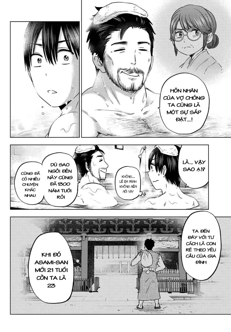 Hôn Thê Cúc Cu - Chapter 93 - Page 4