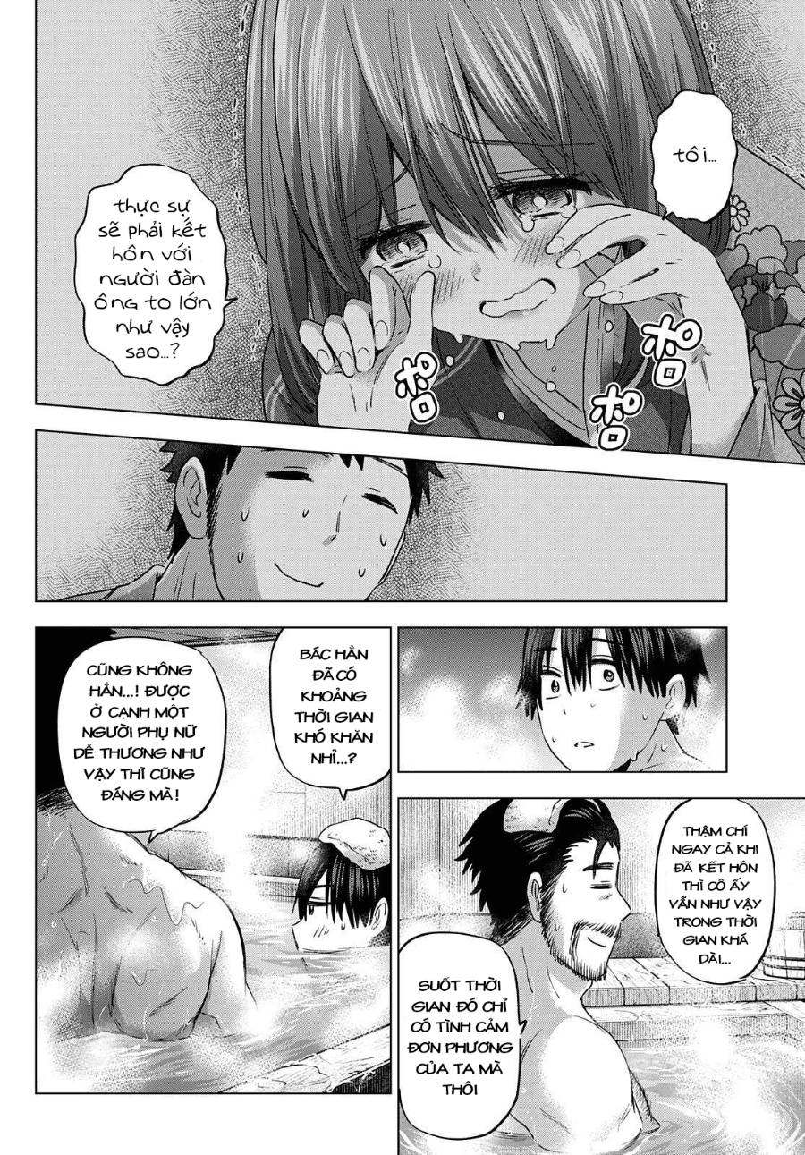 Hôn Thê Cúc Cu - Chapter 93 - Page 6