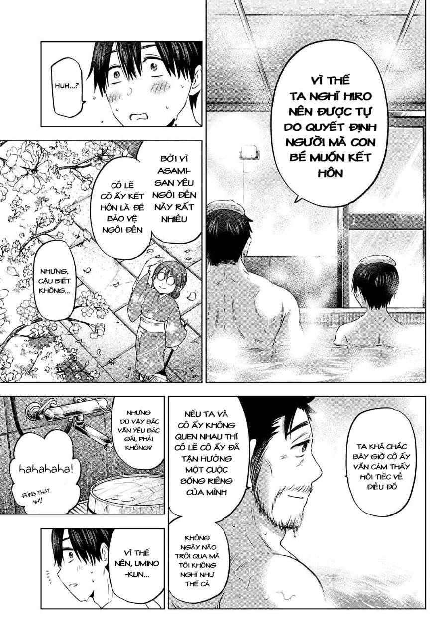 Hôn Thê Cúc Cu - Chapter 93 - Page 7