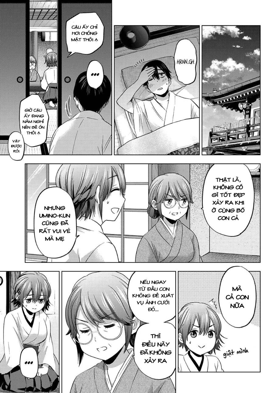 Hôn Thê Cúc Cu - Chapter 93 - Page 9