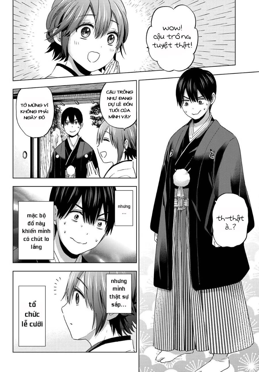 Hôn Thê Cúc Cu - Chapter 94 - Page 10