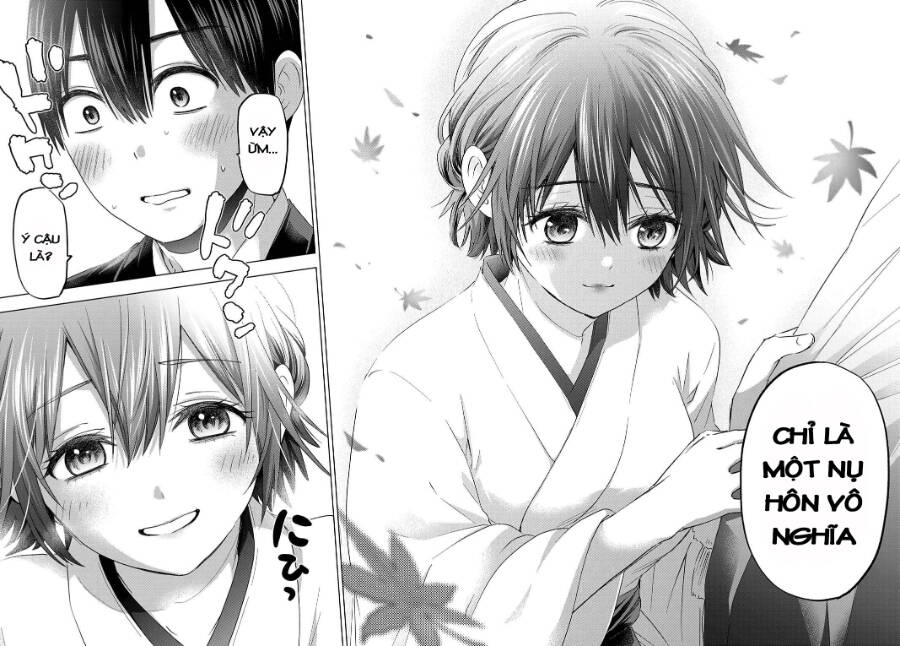 Hôn Thê Cúc Cu - Chapter 94 - Page 12