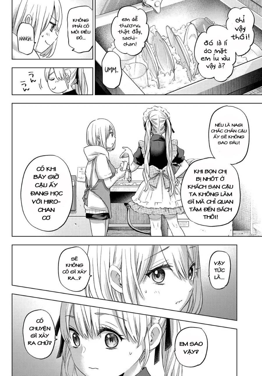 Hôn Thê Cúc Cu - Chapter 94 - Page 17