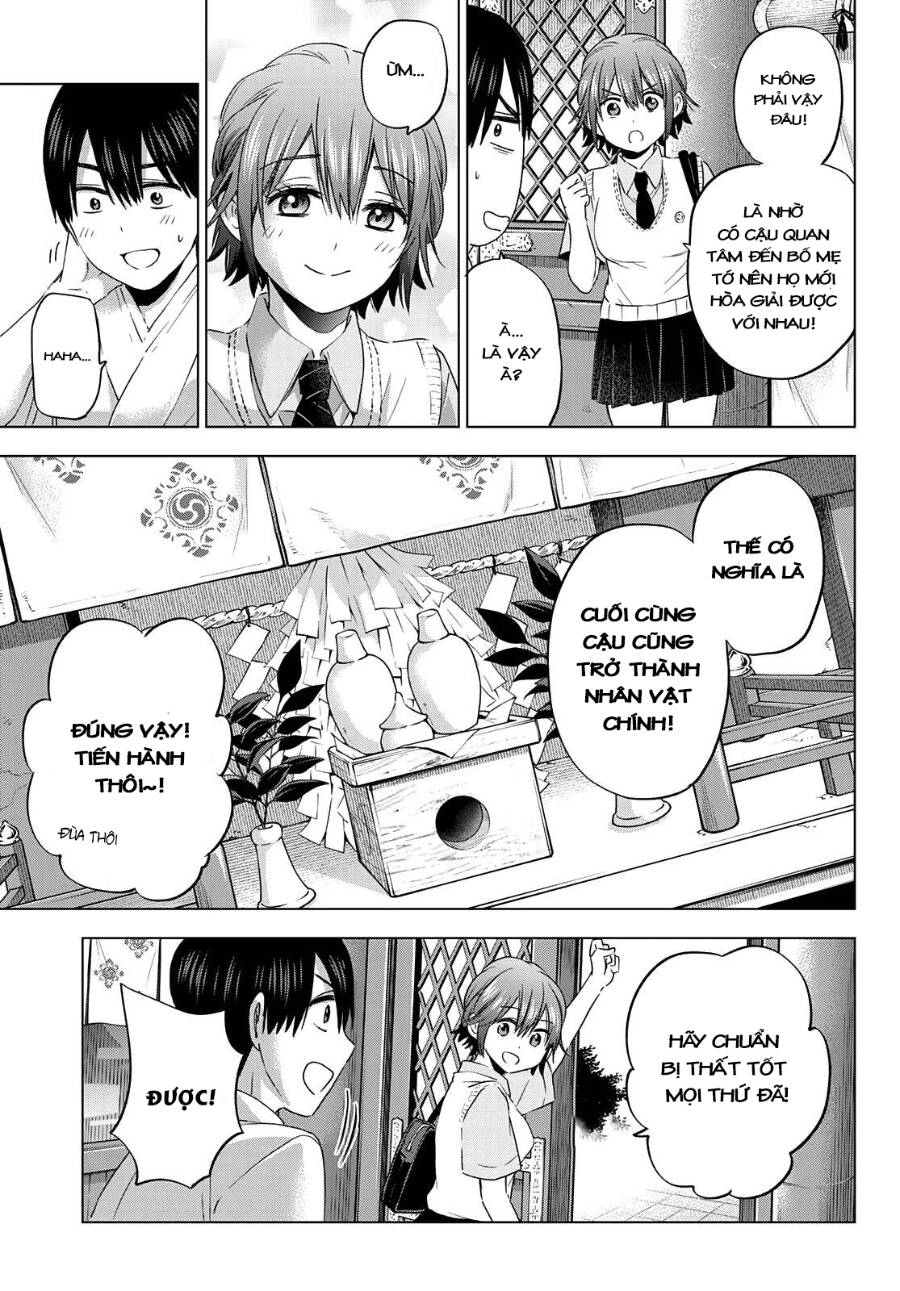 Hôn Thê Cúc Cu - Chapter 94 - Page 3