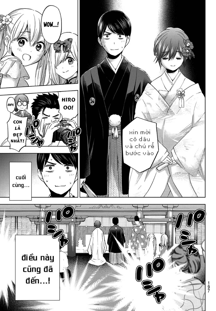 Hôn Thê Cúc Cu - Chapter 95 - Page 14