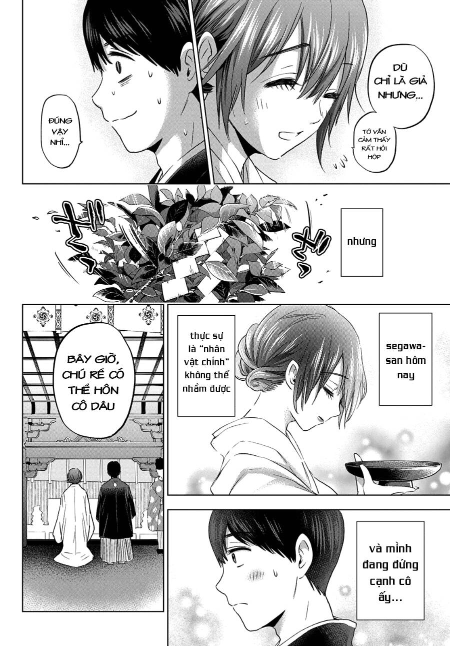 Hôn Thê Cúc Cu - Chapter 95 - Page 15