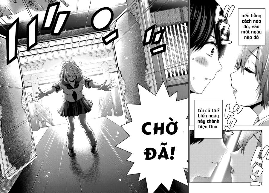 Hôn Thê Cúc Cu - Chapter 95 - Page 17