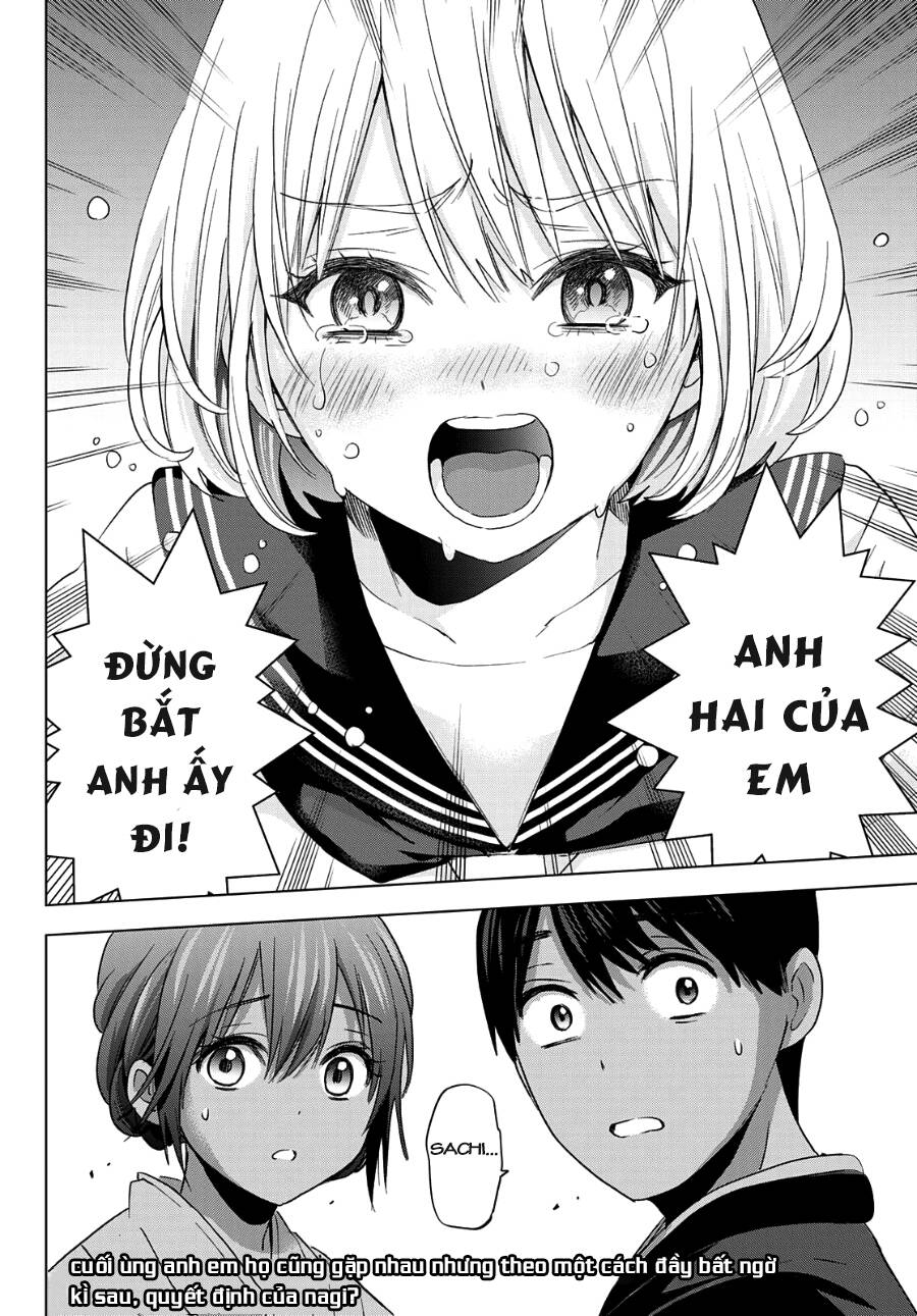 Hôn Thê Cúc Cu - Chapter 95 - Page 18
