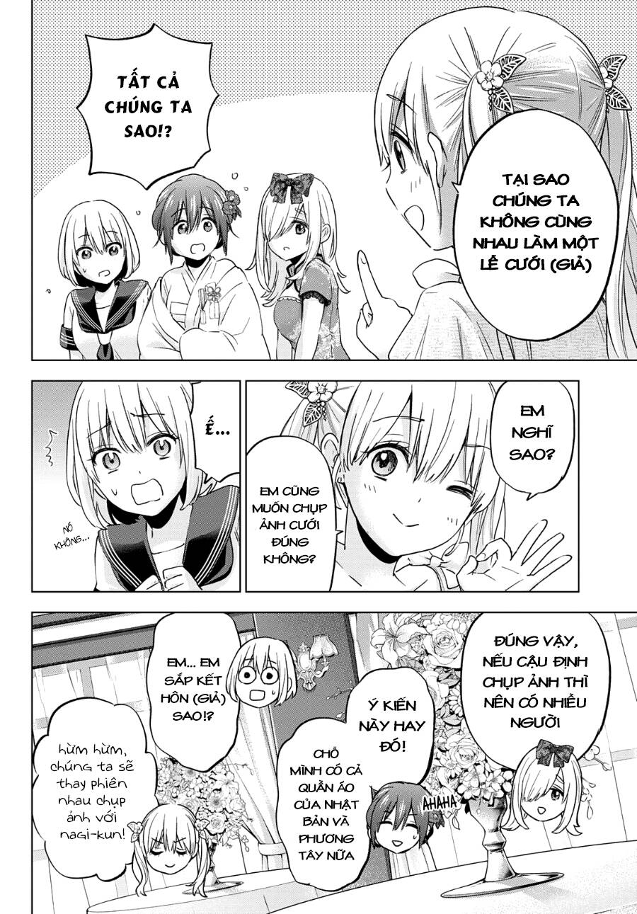 Hôn Thê Cúc Cu - Chapter 96 - Page 13