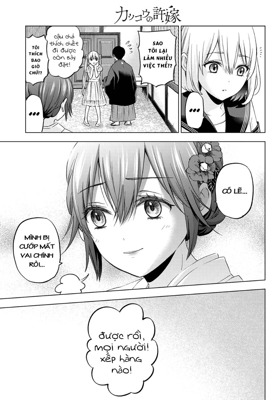 Hôn Thê Cúc Cu - Chapter 96 - Page 14