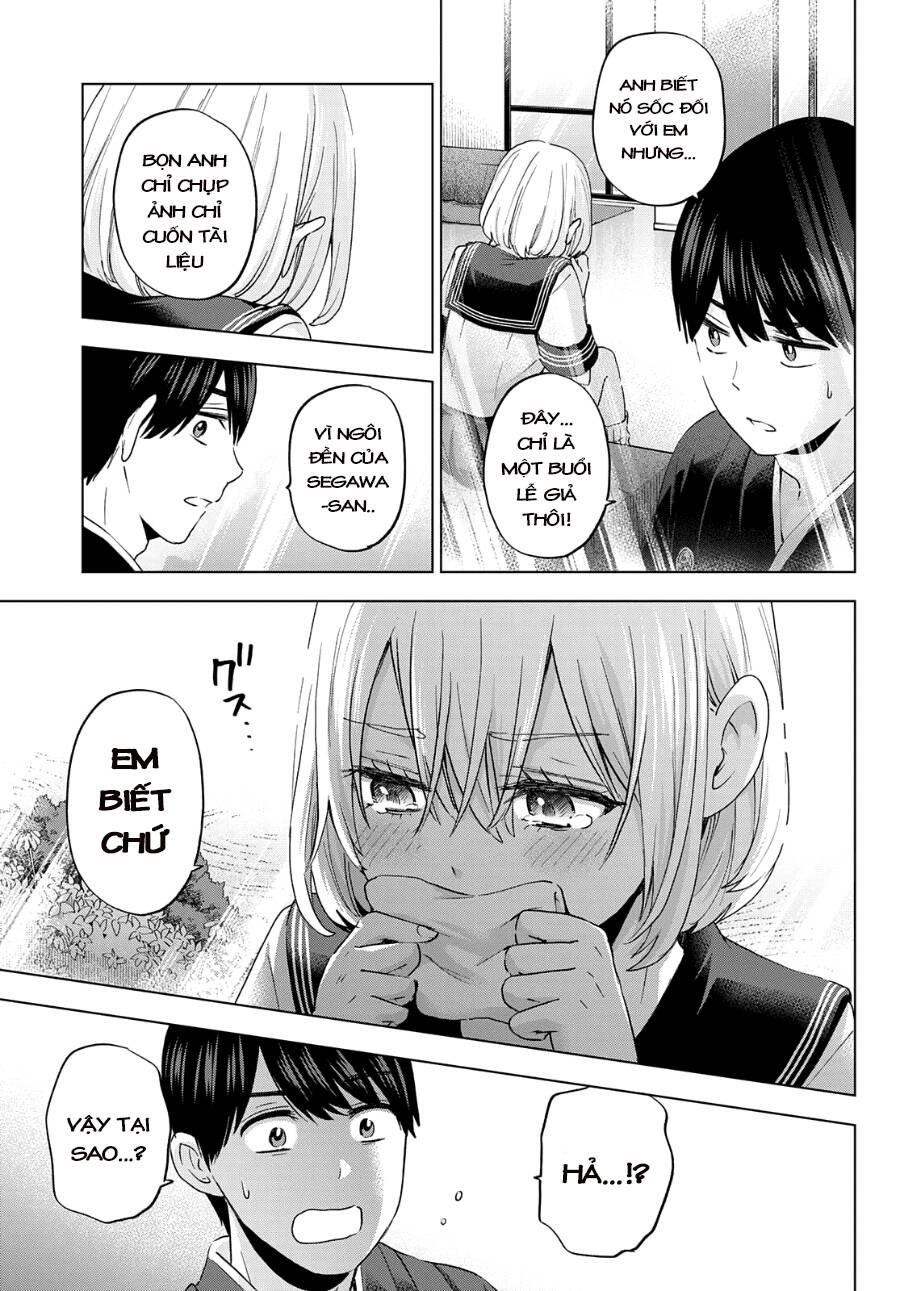 Hôn Thê Cúc Cu - Chapter 96 - Page 5