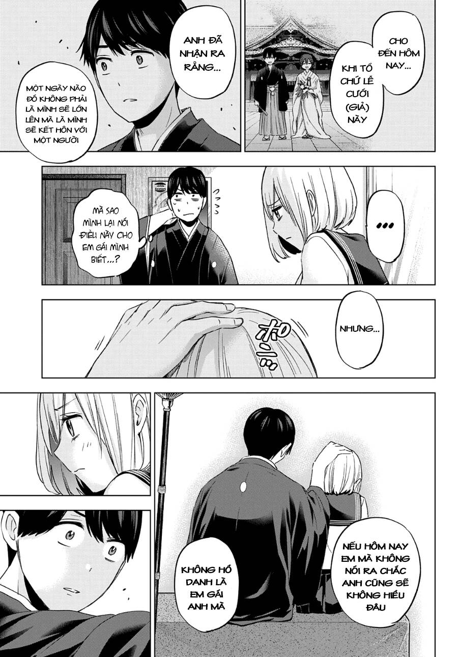 Hôn Thê Cúc Cu - Chapter 96 - Page 9