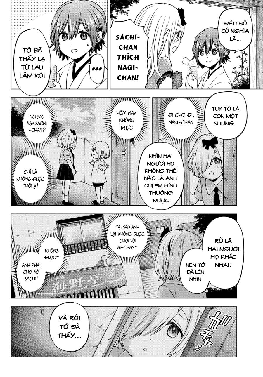 Hôn Thê Cúc Cu - Chapter 97 - Page 11