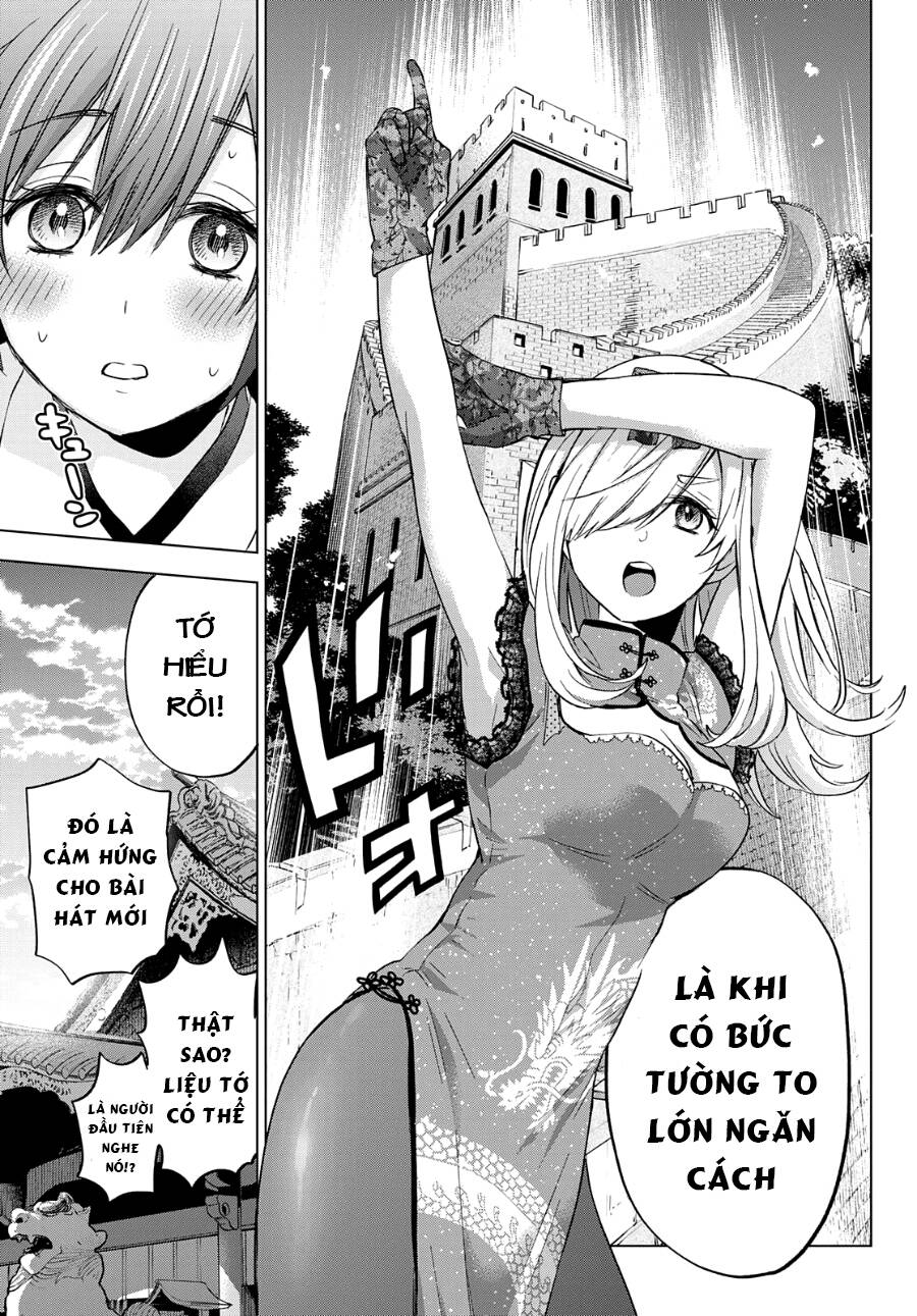 Hôn Thê Cúc Cu - Chapter 97 - Page 14