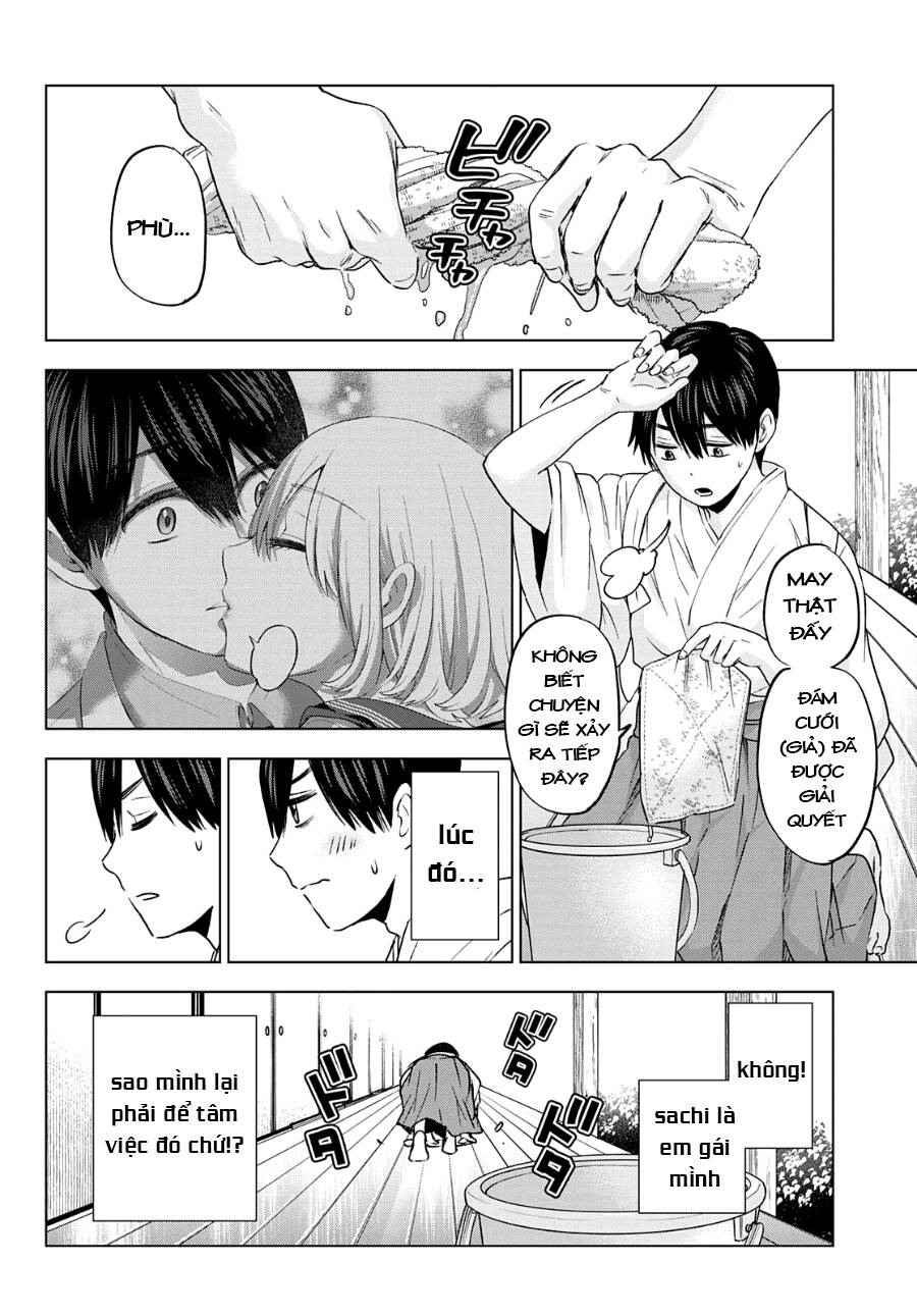 Hôn Thê Cúc Cu - Chapter 97 - Page 15
