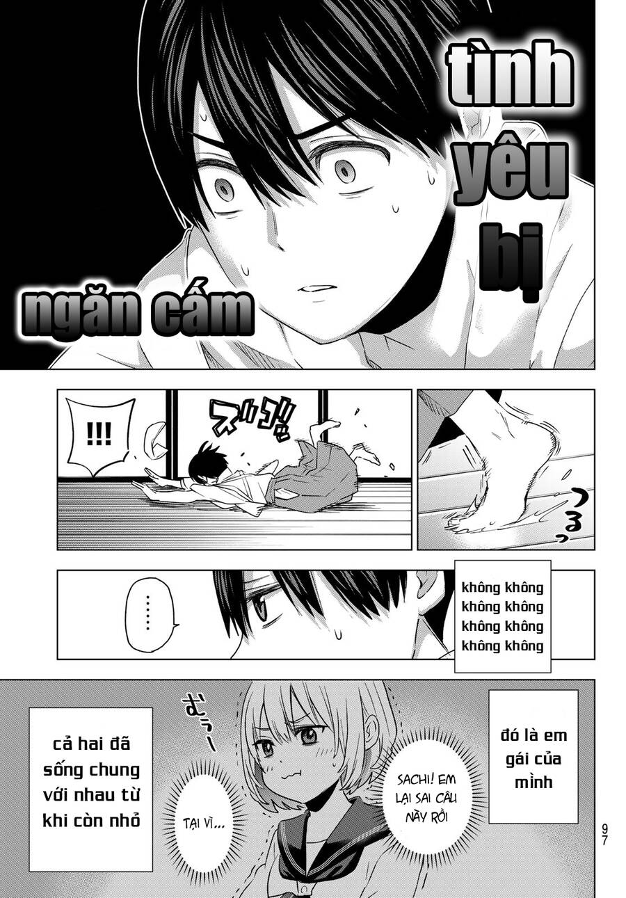 Hôn Thê Cúc Cu - Chapter 97 - Page 16