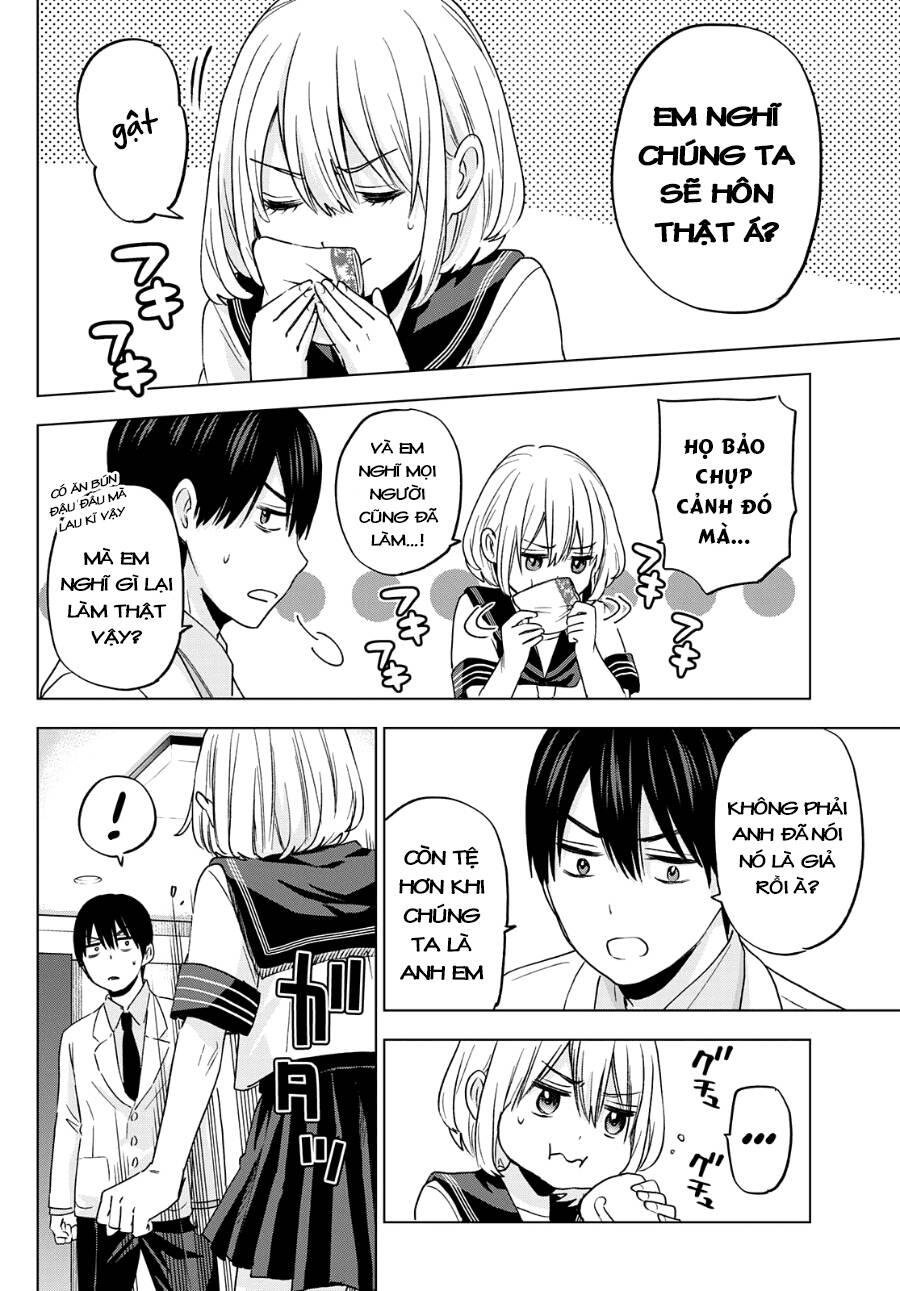 Hôn Thê Cúc Cu - Chapter 97 - Page 5