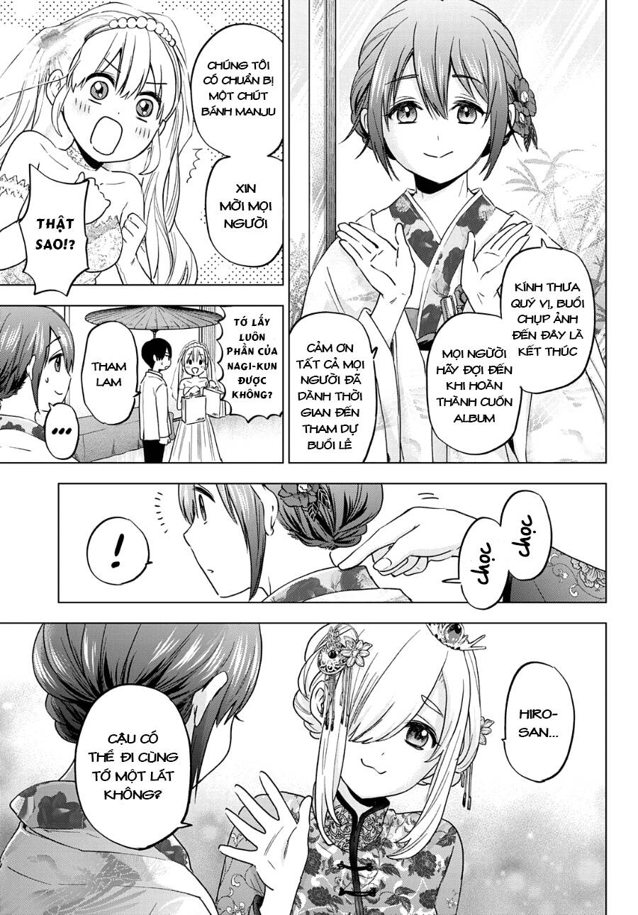 Hôn Thê Cúc Cu - Chapter 97 - Page 8