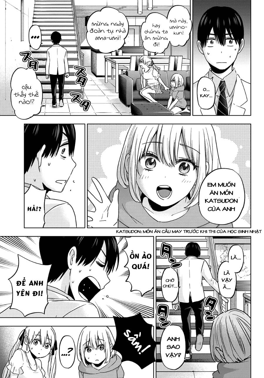 Hôn Thê Cúc Cu - Chapter 98 - Page 10