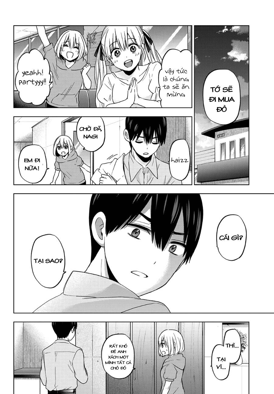 Hôn Thê Cúc Cu - Chapter 98 - Page 13