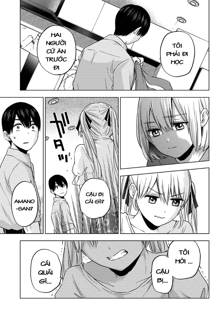 Hôn Thê Cúc Cu - Chapter 98 - Page 18