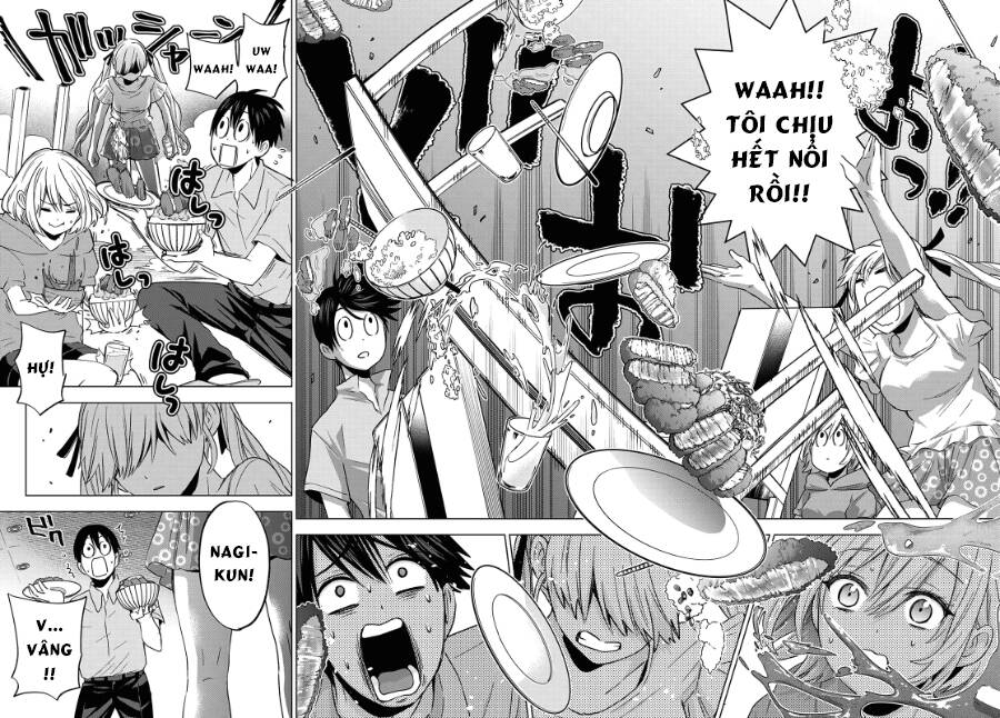 Hôn Thê Cúc Cu - Chapter 98 - Page 19