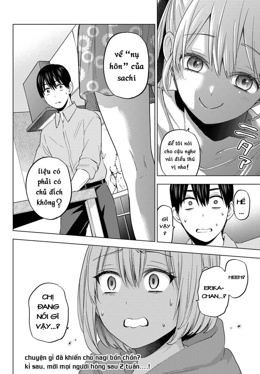 Hôn Thê Cúc Cu - Chapter 98 - Page 20