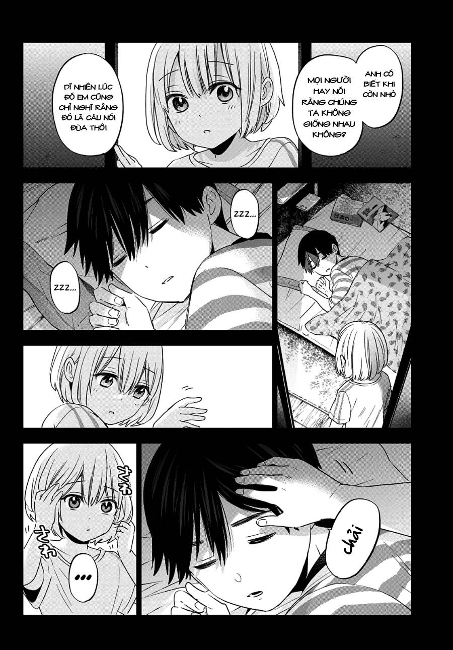 Hôn Thê Cúc Cu - Chapter 99 - Page 11