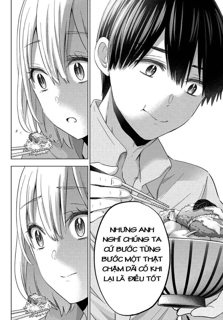 Hôn Thê Cúc Cu - Chapter 99 - Page 15