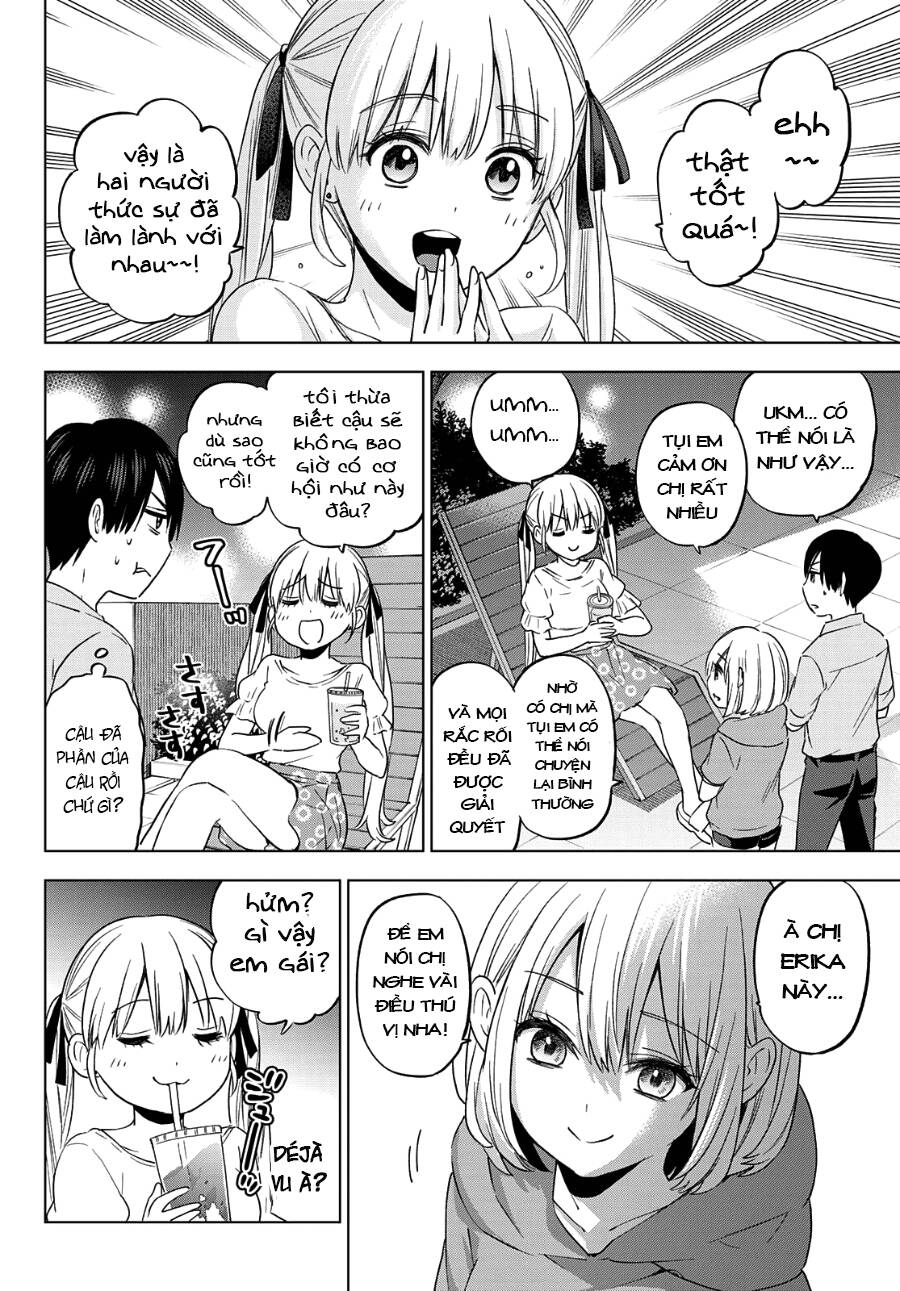 Hôn Thê Cúc Cu - Chapter 99 - Page 17