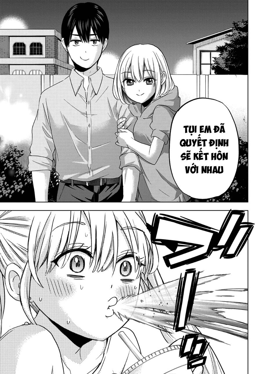 Hôn Thê Cúc Cu - Chapter 99 - Page 18