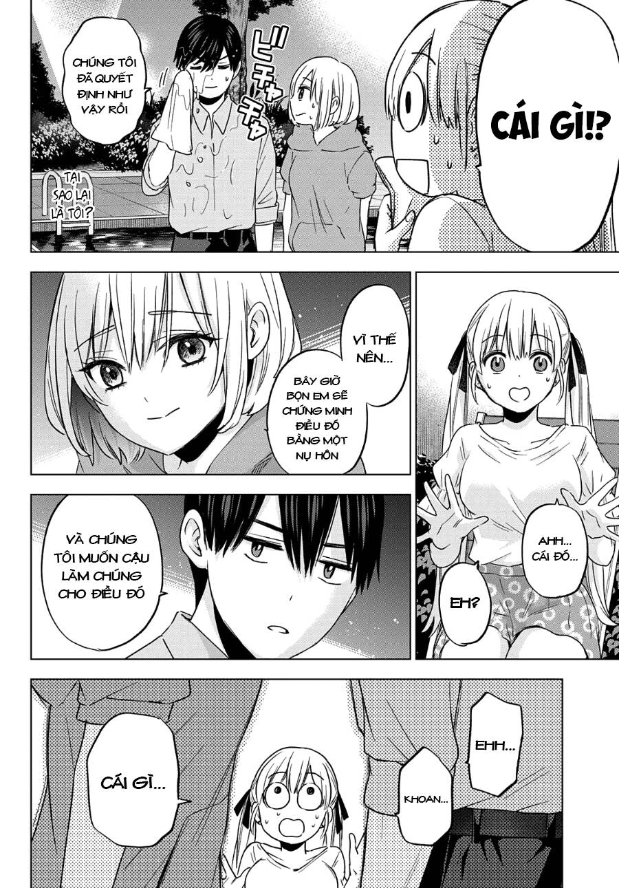 Hôn Thê Cúc Cu - Chapter 99 - Page 19