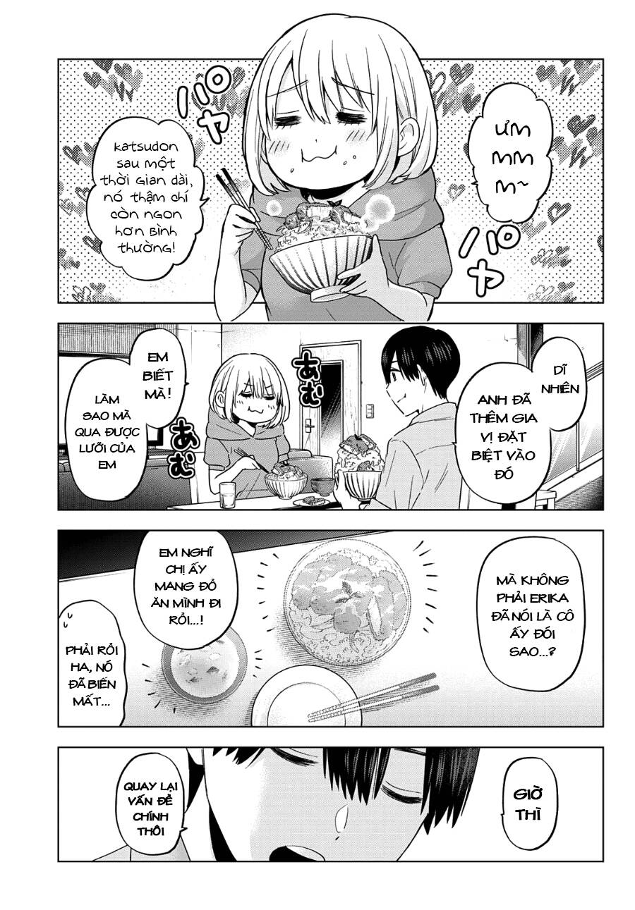 Hôn Thê Cúc Cu - Chapter 99 - Page 6