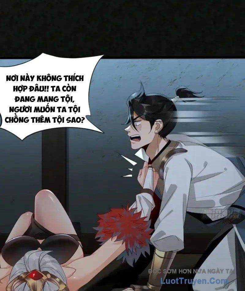 Giáo Chủ Ma Giáo Vụng Trộm Xem Ta Tu Luyện - Chapter 32 - Page 25