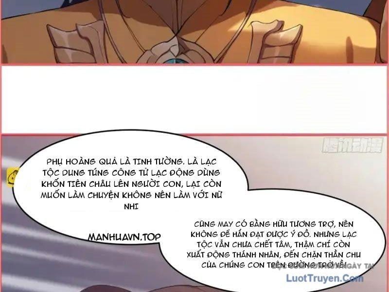 Nghịch Tập Từ Trong Bụng Mẹ: Vừa Sinh Ra Đã Là Vô Địch - Chapter 27 - Page 24