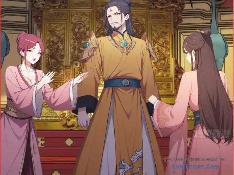 Nghịch Tập Từ Trong Bụng Mẹ: Vừa Sinh Ra Đã Là Vô Địch - Chapter 27 - Page 36