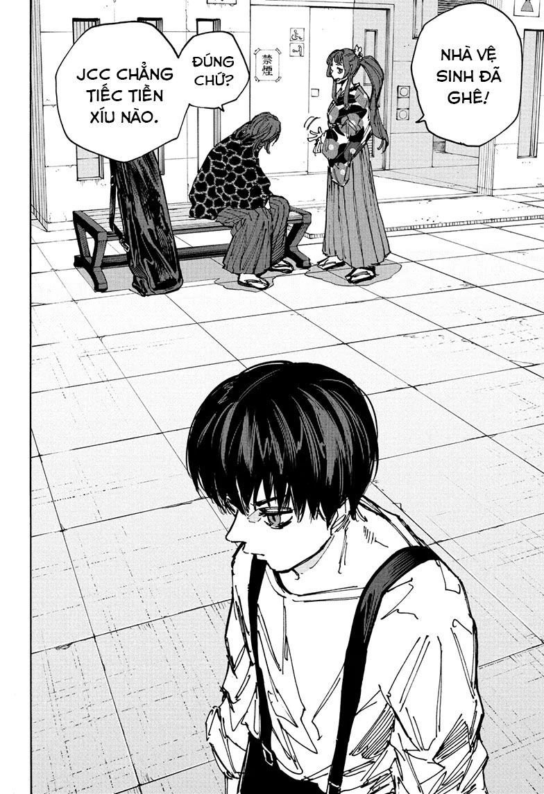 Sakamoto Days - Chapter 231 - Page 10