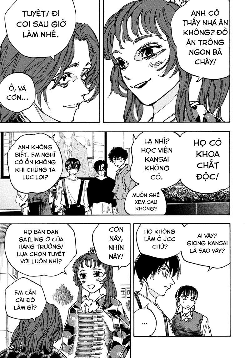 Sakamoto Days - Chapter 231 - Page 11