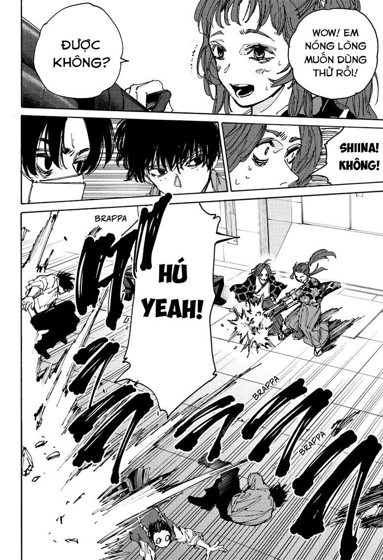 Sakamoto Days - Chapter 231 - Page 12