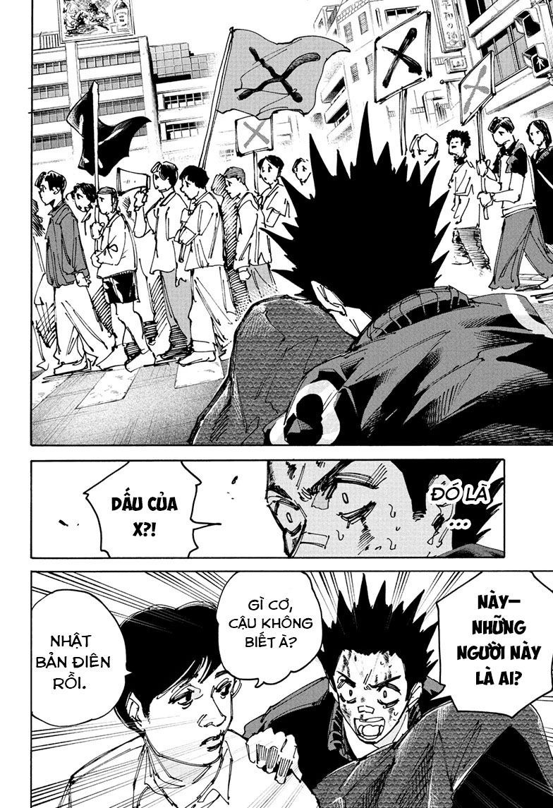 Sakamoto Days - Chapter 231 - Page 4